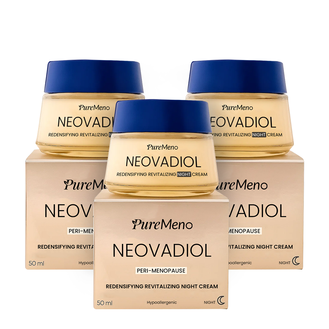 Puremeno NEOVADIOL Peri-Menopause Revitalizing Firming Night Cream